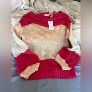 Lovers + Friends,  Lynn sweater